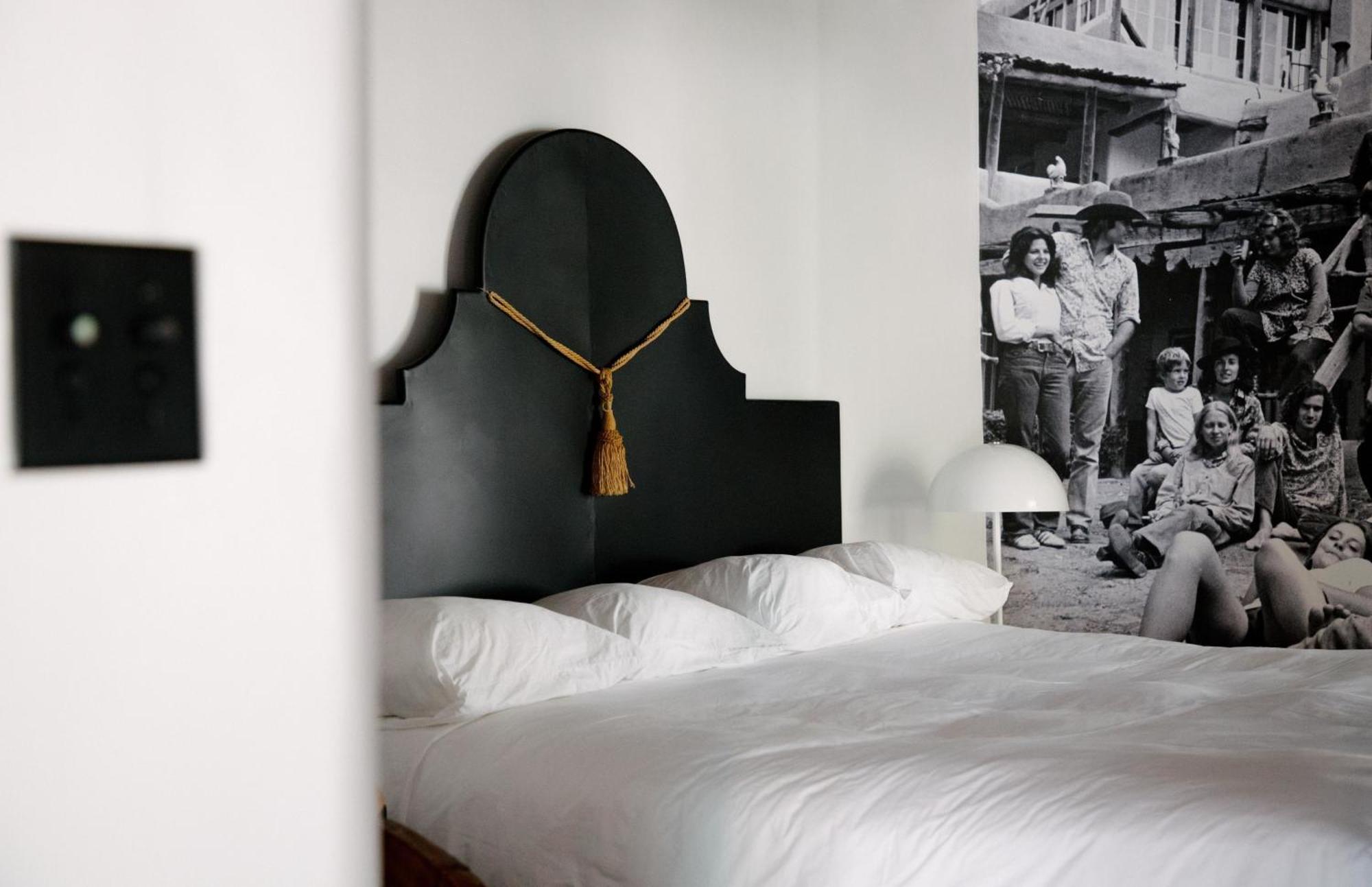 เอล เรย์ คอร์ต Hotel ซานตาเฟ ภายนอก รูปภาพ